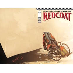 REDCOAT #21 CVR A BRYAN HITCH & BRAD ANDERSON