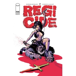 REGICIDE #3 CVR C MATT BATTAGLIA VAR (MR)