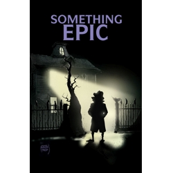 SOMETHING EPIC #16 CVR B SZYMON KUDRANSKI EXORCIST HOMAGE VAR