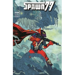 SPAWN 77 #2 (OF 3) CVR A SHAWN CRYSTAL