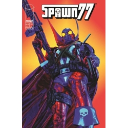 SPAWN 77 #2 (OF 3) CVR B MARK SPEARS VAR