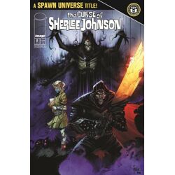 SPAWN CURSE OF SHERLEE JOHNSON #8 CVR A JONATHAN GLAPION