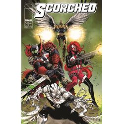 SPAWN SCORCHED #56 CVR A YILDIRAY CINAR