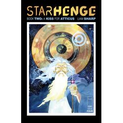STARHENGE BOOK TWO A KISS FOR ATTICUS #4 (OF 4) CVR F BARRY KITSON VAR (MR)