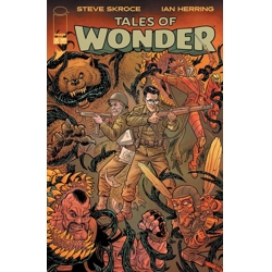 TALES OF WONDER #2 (OF 5) CVR A STEVE SKROCE & IAN HERRING