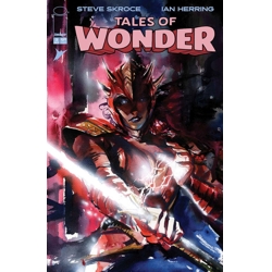 TALES OF WONDER #2 (OF 5) CVR B ITO VAR