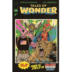 TALES OF WONDER #2 (OF 5) CVR C JORGE FORNES VAR