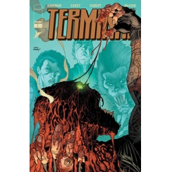 TERMINAL #4 CVR A ANDY KUBERT & DAVE MCCAIG (MR)