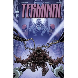 TERMINAL #4 CVR B DAVID FINCH & DAVE MCCAIG VAR (MR)