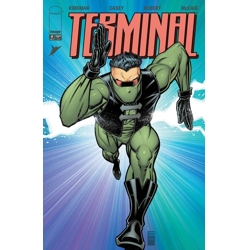 TERMINAL #4 CVR C ARTHUR ADAMS & DAVE MCCAIG VAR (MR)
