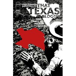 THAT TEXAS BLOOD HELL COMES TO ALLISON RANCH #2 (OF 6) CVR B MIKE PERKINS VAR (MR)