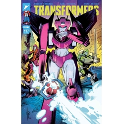 TRANSFORMERS #37 CVR A JASON HOWARD