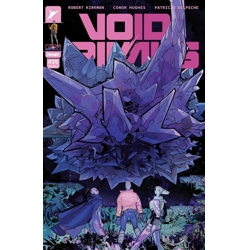 VOID RIVALS #35 CVR B CONOR HUGHES VAR
