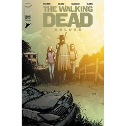 WALKING DEAD DELUXE #147 CVR A DAVID FINCH & DAVE MCCAIG (MR)
