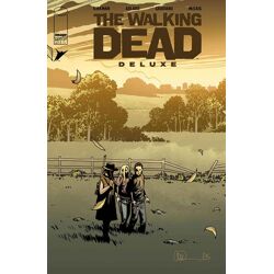 WALKING DEAD DELUXE #147 CVR B CHARLIE ADLARD & DAVE MCCAIG VAR (MR)