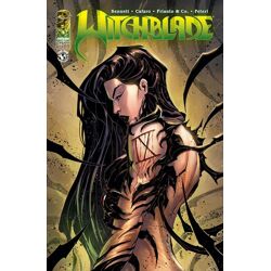 WITCHBLADE #26 CVR A GIUSEPPE CAFARO & ARIF PRIANTO