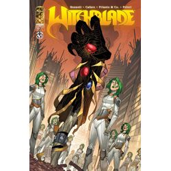 WITCHBLADE #26 CVR B PAT BOUTIN & GIBRAN FERDIAN VAR