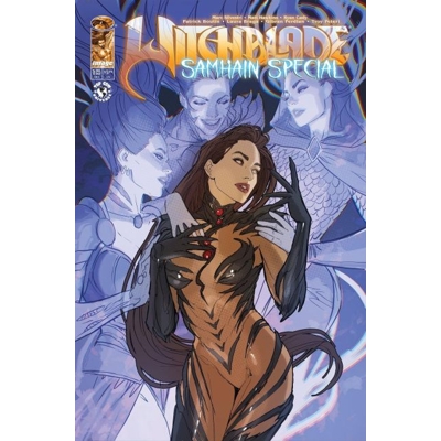 Witchblade Samhain Special (One Shot) Cvr C Stjepan Sejic & Linda Sejic Var