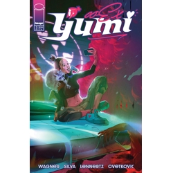 YUMI 00EX #3 (OF 4) CVR A ELIZA IVANOVA