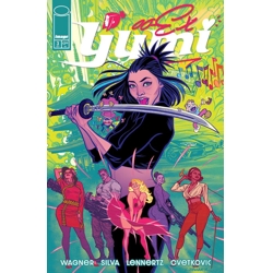 YUMI 00EX #3 (OF 4) CVR B CHRIS BRUNNER VAR