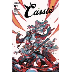 CASSIE #1 CVR A ELEONORA CARLINI