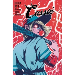 CASSIE #1 CVR B EVANGELINE GALLAGHER VAR