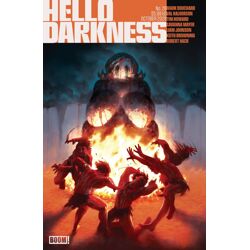 Hello Darkness #26 Cvr F Foc Reveal Var