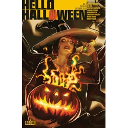 HELLO HALLOWEEN #2 CVR A REBECA PUEBLA