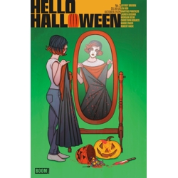 HELLO HALLOWEEN #2 CVR B JENNY FRISON VAR