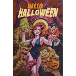 HELLO HALLOWEEN #2 CVR C STEPHEN ANDRADE VAR