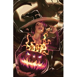 HELLO HALLOWEEN #2 CVR G REBECA PUEBLA UNLIMITED VAR