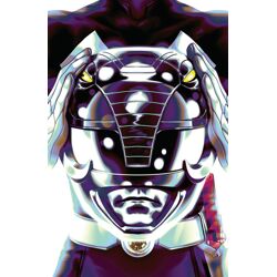 Mighty Morphin Power Rangers (2026) #5 Cvr K Unlimited Var