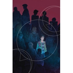 MINOR ARCANA #19 CVR E RICHARD BLAKE UNLIMITED VAR