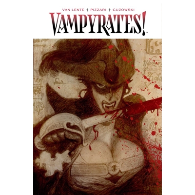 Vampyrates! #4 Cvr E Foc Reveal Var