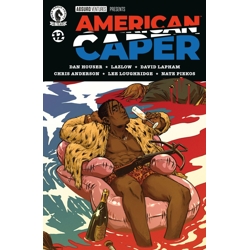 AMERICAN CAPER #12 CVR B BECKY CLOONAN VAR