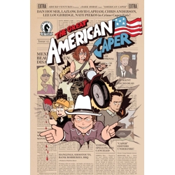 AMERICAN CAPER #12 CVR C CAROLINE CASH VAR