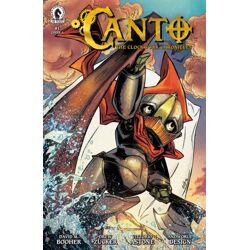 CANTO: THE CLOCKWORK CHRONICLES #1 CVR A DREW ZUCKER
