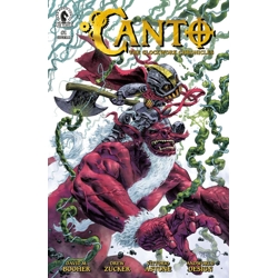 CANTO: THE CLOCKWORK CHRONICLES #1 CVR B DUNCAN FEGREDO VAR