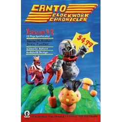 CANTO: THE CLOCKWORK CHRONICLES #1 CVR D OZ VAR