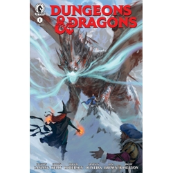 DUNGEONS & DRAGONS #1 CVR B TYLER JACOBSON VAR
