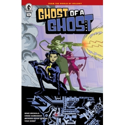 GHOST OF A GHOST #2 CVR A MICHAEL AVON OEMING