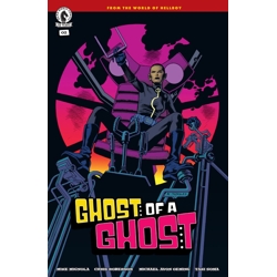 GHOST OF A GHOST #2 CVR B KEVIN NOWLAN VAR