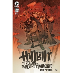 HILLBILLY: THE TREASON OF TWELVE-TOE MAGGIE #2 CVR A ERIC POWELL