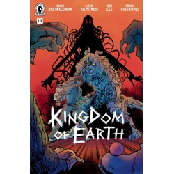 KINGDOM OF EARTH #4 CVR A SOO LEE
