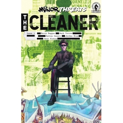 MINOR THREATS: THE CLEANER #1 CVR B MARK TORRES VAR
