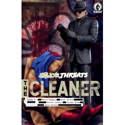 MINOR THREATS: THE CLEANER #1 CVR C SUBVERSIVE GIRL VAR