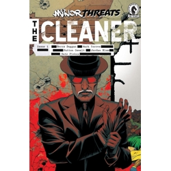 MINOR THREATS: THE CLEANER #1 CVR D DECLAN SHALVEY VAR