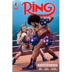 THE RING: THE MAN WHO BEAT THE MAN #5 CVR A OLIVER BARRETT VAR