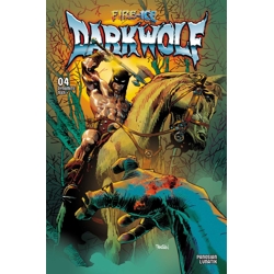 FIRE AND ICE DARKWOLF #4 CVR A DAN PANOSIAN VAR