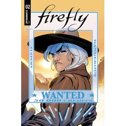 FIREFLY #2 CVR D PARIS ALLEYNE VAR
